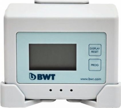 Průtokoměr BWT AQA s LCD displejem