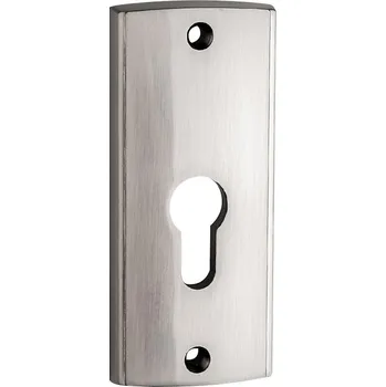 Vchodové dveře Štít Z5 PZ72 nikl