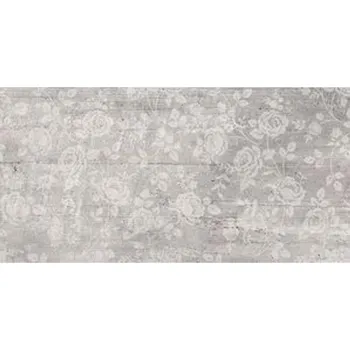 Obklad Dekor Antica grey rosse 25/50