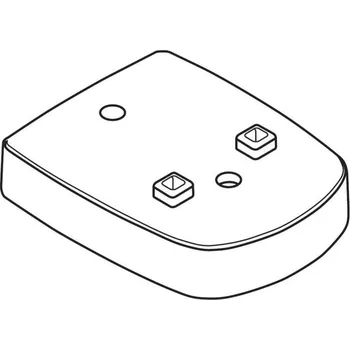 Thule Square Bar Adapter 52836
