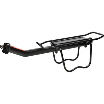 nosiče na kolo nosič KAIWEI-620 na sedlovku s bočnicemi bez klapáku