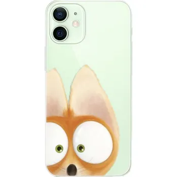 Pouzdro na mobilní telefon Odolné silikonové pouzdro iSaprio - Fox 02 - iPhone 12