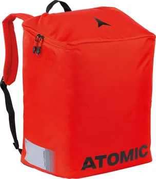 Taška na sjezdové boty Atomic Boot & Helmet Pack červená 45 l 