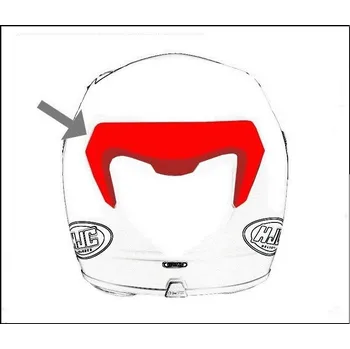 Helma na motorku HJC ventilace i90 Zadní Aventa MC1