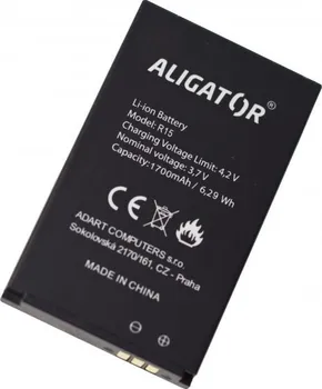 Baterie pro mobilní telefon Originální Aligator AR15BAL