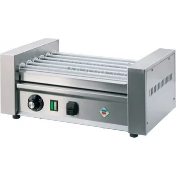 Hotdogovač Opékač párků s rolnami REDFOX CW 6