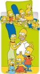 Jerry Fabrics Simpsons Family green…