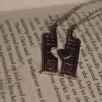 Přívěsek Přívěsek TARDIS (pro páry) | Doctor Who