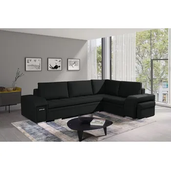 Sedací souprava Falco Sedací souprava Alana P černá