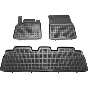 autokoberec Rezaw Plast Renault Espace IV 2002-2014 gumové koberce