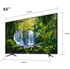 Televizor TCL 65" LED (65P610)