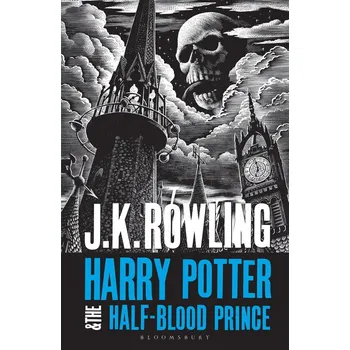 Harry Potter and the Half-Blood Prince…