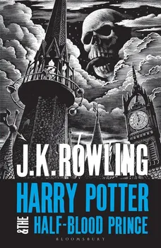 Harry Potter and the Half-Blood Prince - J. K. Rowling [EN] (2018, brožovaná)