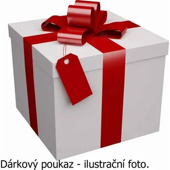 Dárková visačka Dárkový poukaz BikeForce v hodnotě 10.000,-Kč