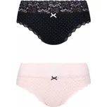 Dámské kalhotky Key LPC 667 Velikost: XXL, Vzor: 667