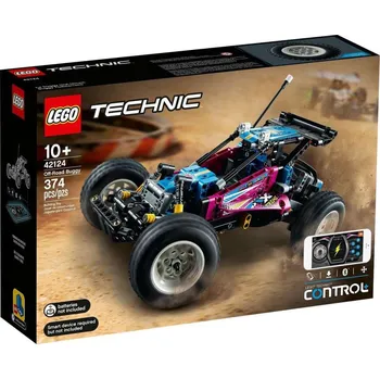 LEGO Technic 42124 Terénní bugina