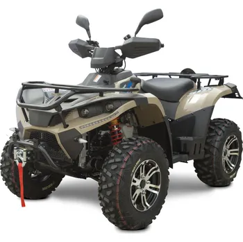 čtyřkolka Linhai ATV 500CC 4x4 AR T3B Sand