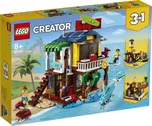 LEGO Creator 3v1 31118 Surfařský dům na…