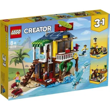 Lego online 31093 cena