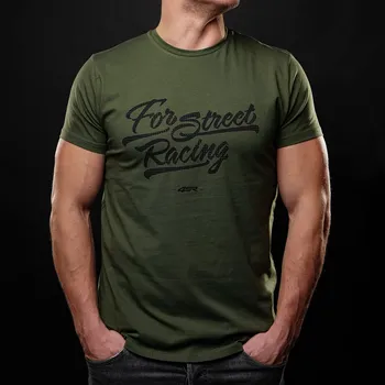 Pánské tričko 4SR triko FSR KHAKI