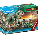 Playmobil 70632 Útok T-Rexe