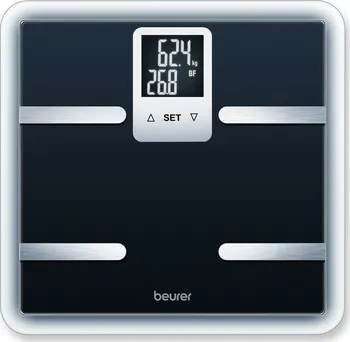 Osobní váha Beurer BG 40 černá