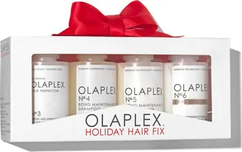 Kosmetická sada Olaplex Holiday Hair Fix Kit