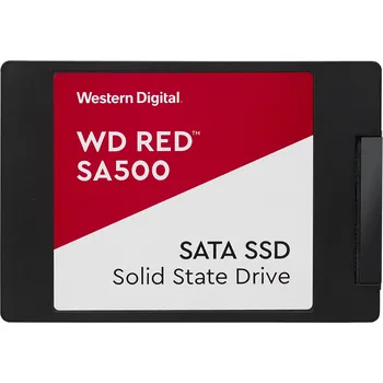Interní pevný disk Western Digital Red SA500 1 TB (WDS100T1R0A)
