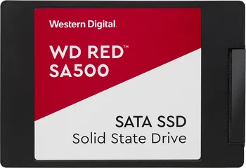 Interní pevný disk Western Digital Red SA500 1 TB (WDS100T1R0A)