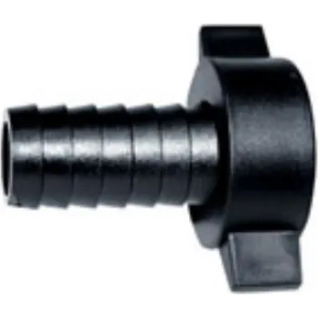 Hadicová koncovka 1/2" adaptér