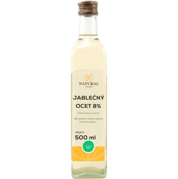 Ocet Natural Jihlava Jablečný ocet 500 ml