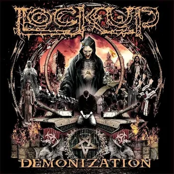 Demonization - Lock Up [CD]