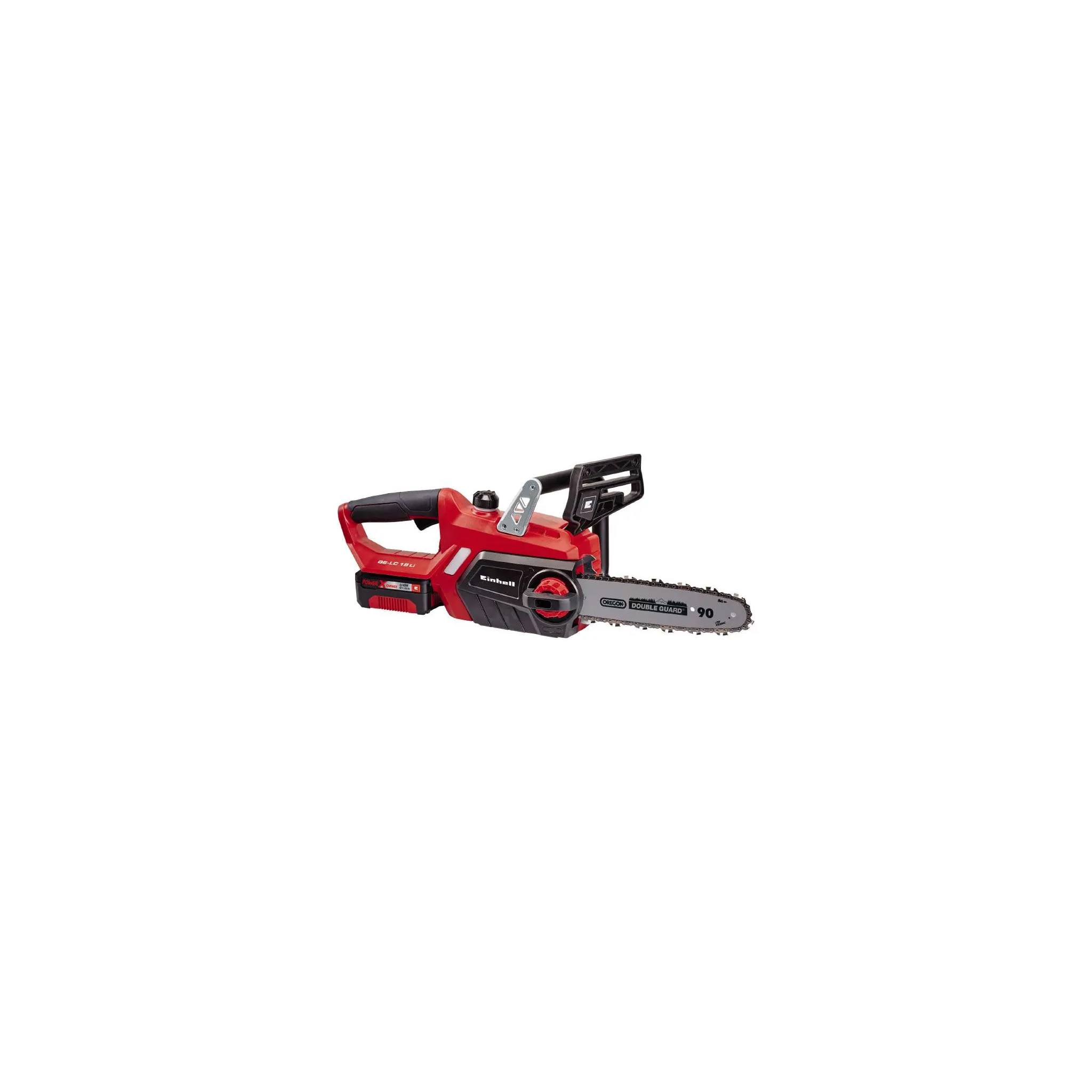 Fotografie 2 - Motorová pila Einhell Expert Plus GE-LC 18 Li 1x 3,0 Ah + nabíječka
