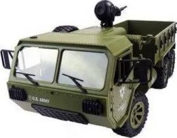 RC model auta Siva Toys U.S. Military Truck RTR 1:12