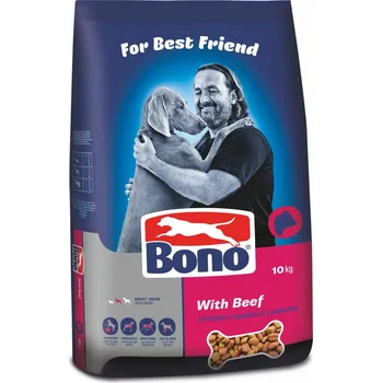 Krmivo pro psa KSK Bono Adult hovězí 10 kg