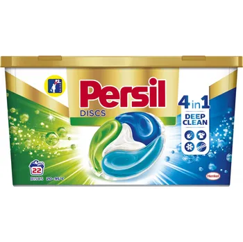 Persil Universal Discs 4v1, 22 ks