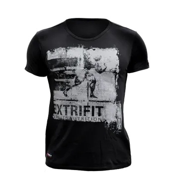 Extrifit Triko 03 černá