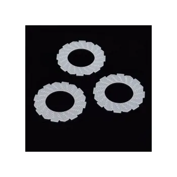 RC vybavení Ultra Octalock podložky spojky 19mm (3 ks)