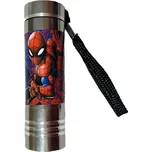 EUROSWAN Dětská hliníková LED baterka…