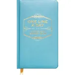 Chronicle Books One Line a Day - A Five-Year Memory Book [EN]