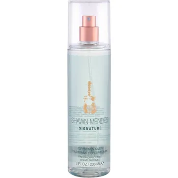 Tělový sprej Recenze Shawn Mendes Signature U 236 ml