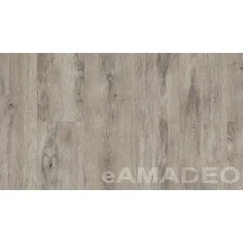 vinylová podlaha Rigidní vinylová podlaha Tarkett Starfloor Click Ultimate 55 - Weathered Oak BROWN