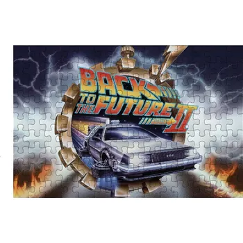 Puzzle Back to the Future 2 - BTFF Puzzle