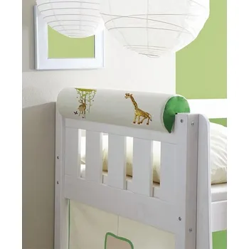 Chránič matrace Látkový chránič na zábranu postele ZOO