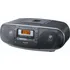 Radiomagnetofon PANASONIC RX-D55AEG-K