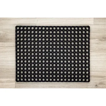 Koberec Hamat Rohožka Rubberring - 60x80 cm