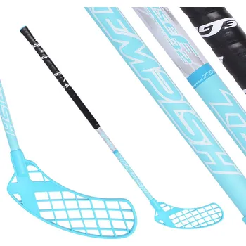 Florbalová hůl TEMPISH PHASE F32 NB junior light blue florbalová hůl Barva: right, Velikost: 75