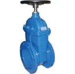 IVAR Šoupátko přírubové BRA.20.900 DN 50 20900050 free_store_pickup