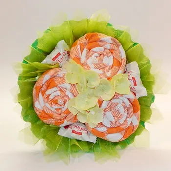 Utěrka Ateliér Confetti Kytice z utěrek - Havana