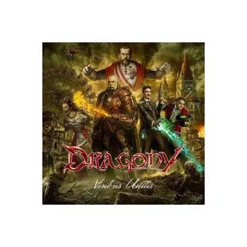 Hudba Viribus Unitis / Vinyl / Clear Red - Dragony [LP]